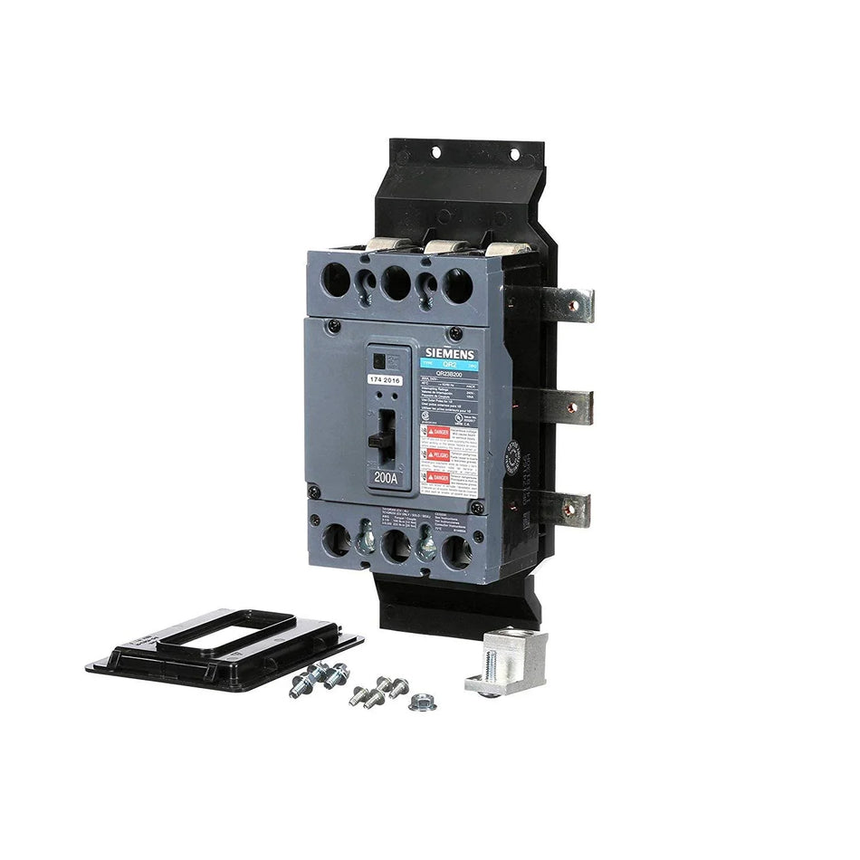 Siemens MBKQR3150A Breaker Kit – P1 Panel Mounting Kit – 3 Pole – 240VAC – QR23B150 Included