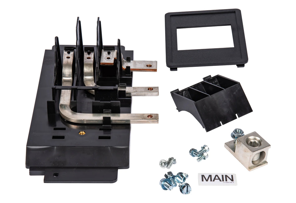 Siemens MBKVA41B Strap Kit – RP1 Panel – 3 Phase – 125A Max – BL/BQD/XGB/3VA4 Compatible