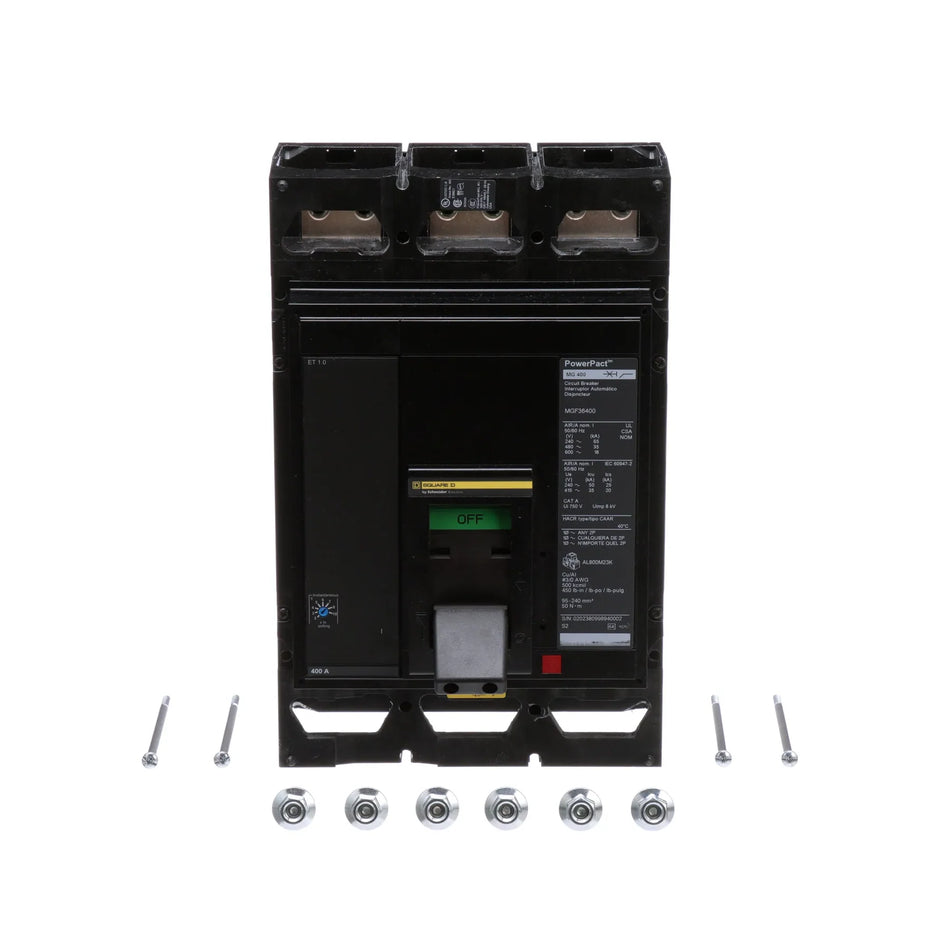 MGL36400 - Square D - Molded Case Circuit Breaker