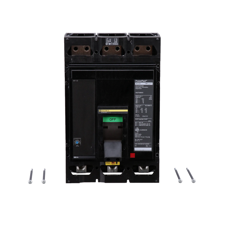 MGL36450 - Square D - Molded Case Circuit Breaker
