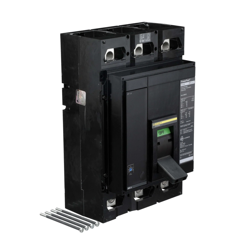 MJL36600 - Square D - Molded Case Circuit Breaker