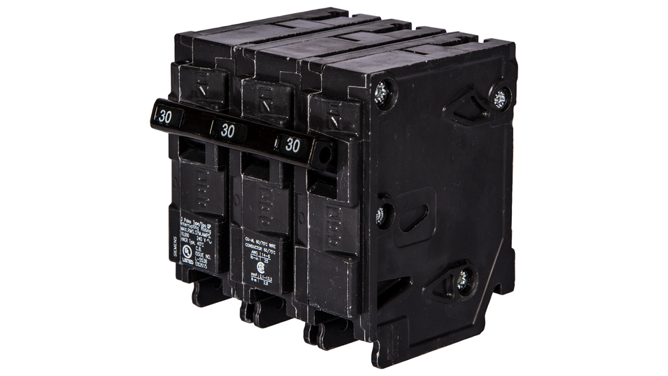 MP345 - Siemens - 45 Amp Molded Case Circuit Breaker