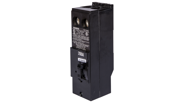 MPD2150R - Murray,Siemens Plug-In 240V 150A 2 pole circuit breaker 10kA@240V