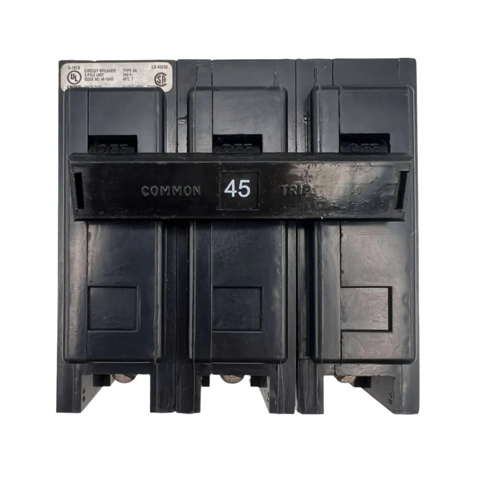 BAB3045H - Eaton - 45 Amp Circuit Breaker