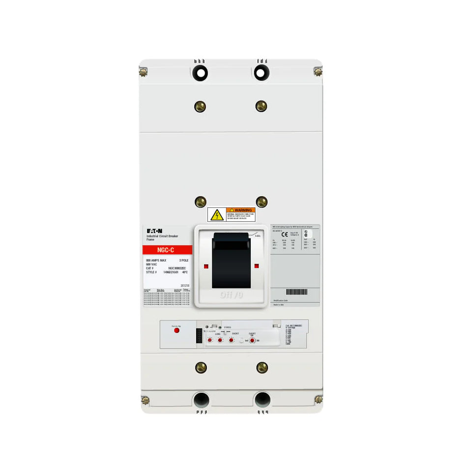 NGC308032EC - Eaton - Molded Case Circuit Breaker