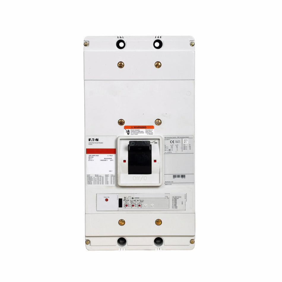 NGC312033EC - Eaton - Molded Case Circuit Breaker