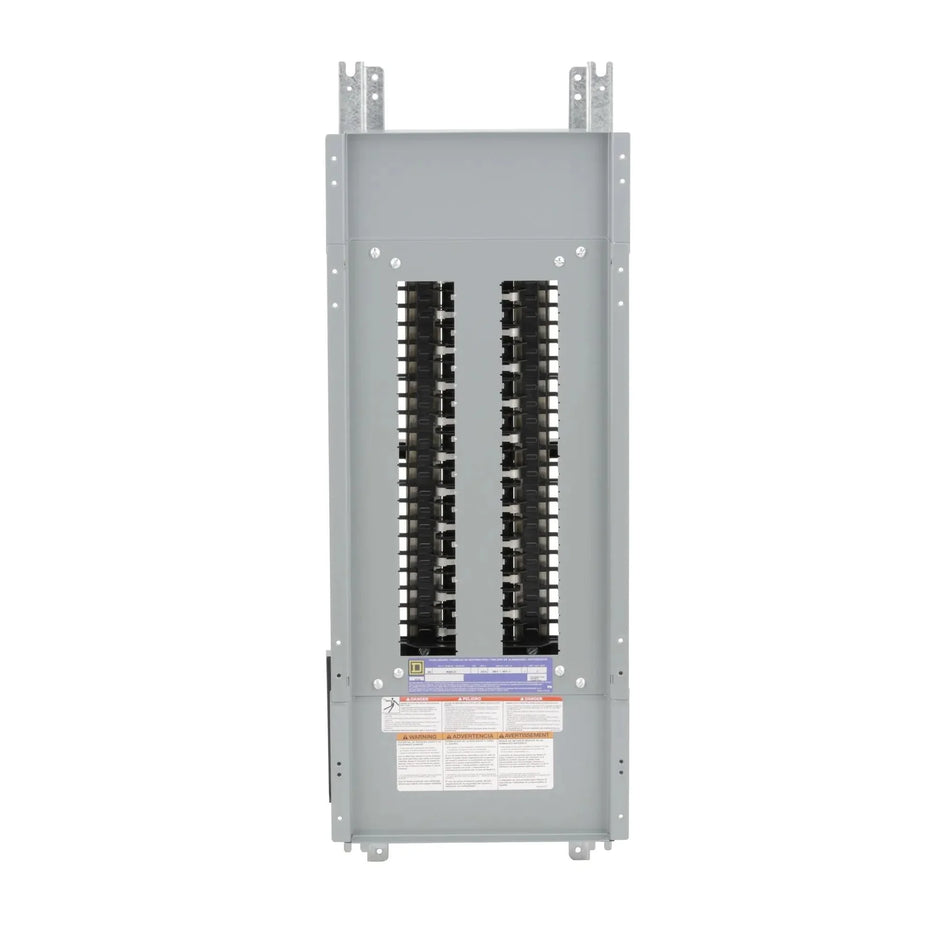 Square D NQ442L2C Panelboard Interior – 225 Amp, 240V, 42-Circuit