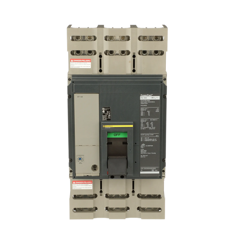 PGL36100 - Square D - Molded Case Circuit Breaker