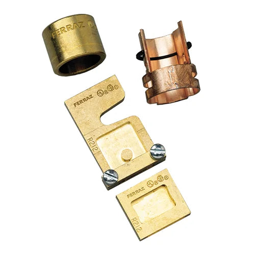 Mersen R622 Fuse Reducer – Class R – 600V – 200A to 600A Adapter (Fuse Clip Reducer)