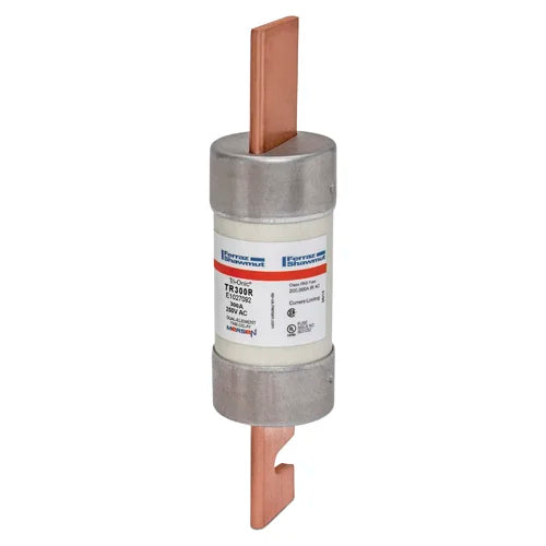 Mersen TR300R Class RK5 Time-Delay Current Limiting Fuse – 300A – 250VAC/250VDC – Tri-Onic® Series