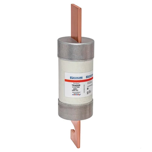 Mersen TR450R Class RK5 Time-Delay Current Limiting Fuse – 450A – 250VAC/160VDC – Tri-Onic® Series
