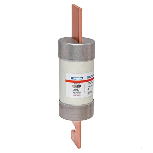 Mersen TR500R Class RK5 Time-Delay Current Limiting Fuse – 500A – 250VAC/160VDC – Tri-Onic® Series