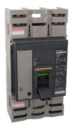PLL34120 - Square D Feed-Thru 480V 1200A 3 pole circuit breaker kA@480V
