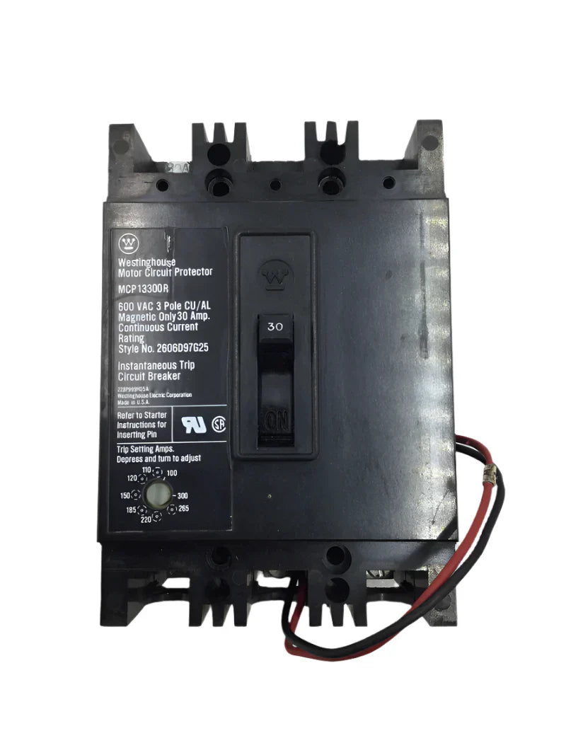 MCP13300R - Eaton - Molded Case Circuit Breaker