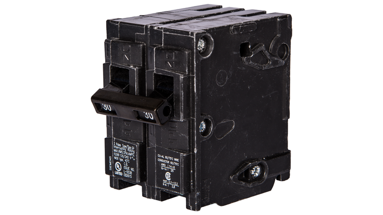 Q2100HH - Siemens Plug-In 240V 100A 2 pole circuit breaker 65kA@240V