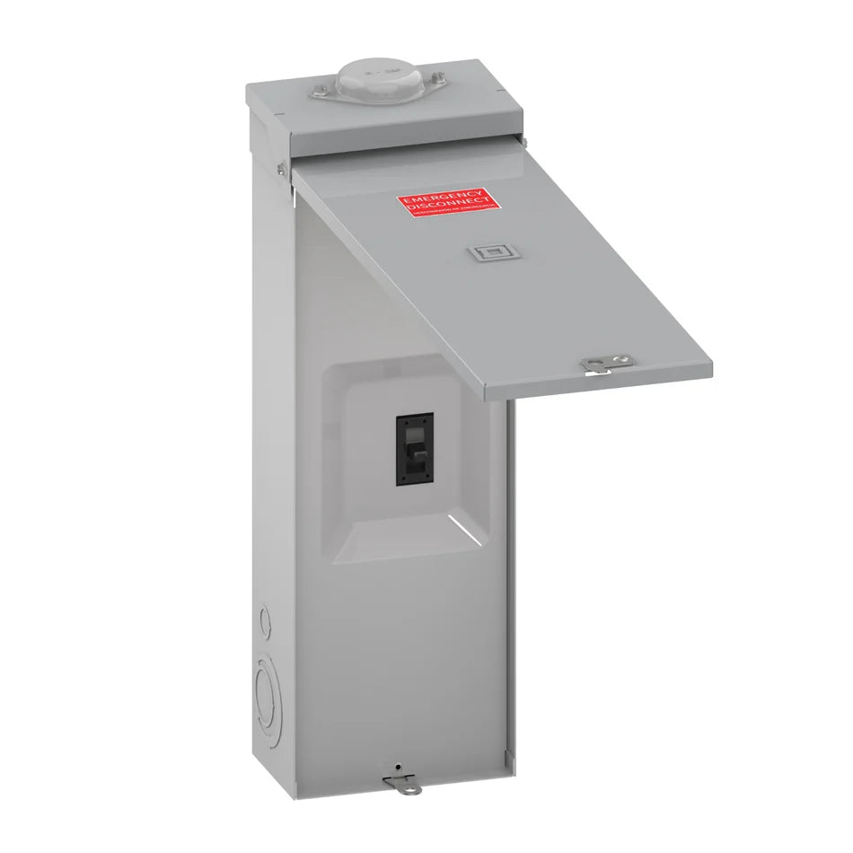 Schneider Electric Q2150MRBE 150A 240V Enclosed Circuit Breaker – NEMA 3R (Outdoor Rated)