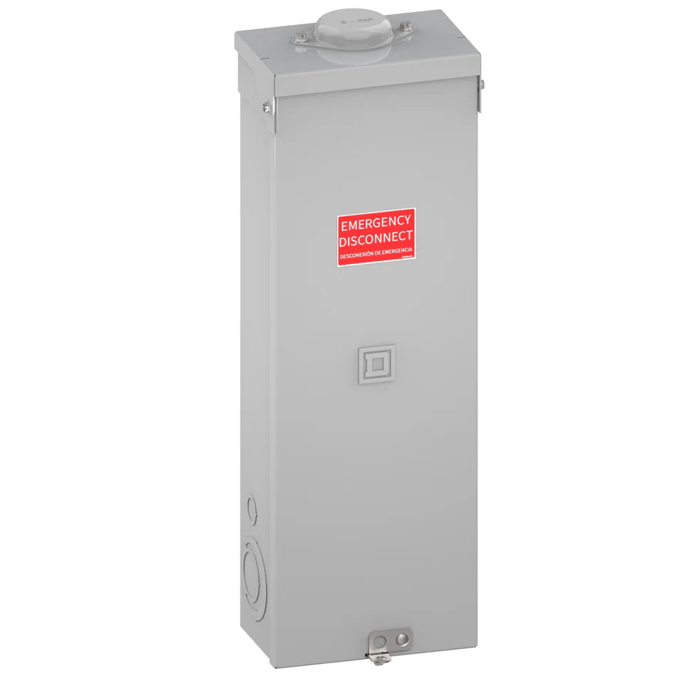 Schneider Electric Q2150MRBE 150A 240V Enclosed Circuit Breaker – NEMA 3R (Outdoor Rated)