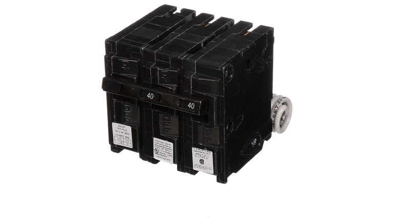 Q24000S01 - Siemens - 40 Amp Molded Case Circuit Breaker
