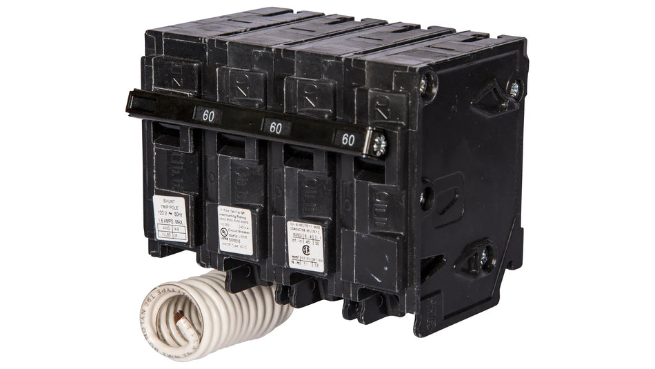 Q320HH00S01 - Siemens - 20 Amp Shunt Trip