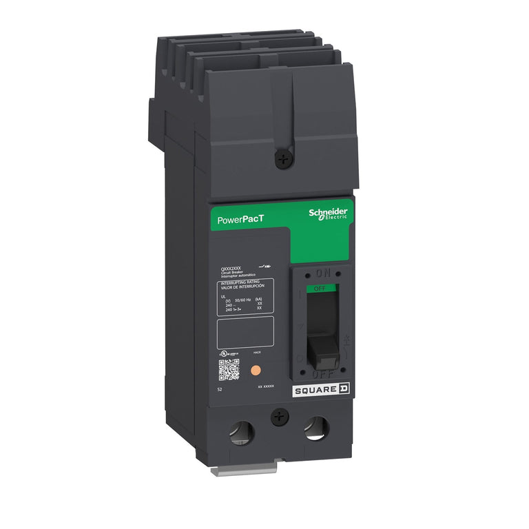 QBA221752 - Square D - 175 Amp Molded Case Circuit Breaker