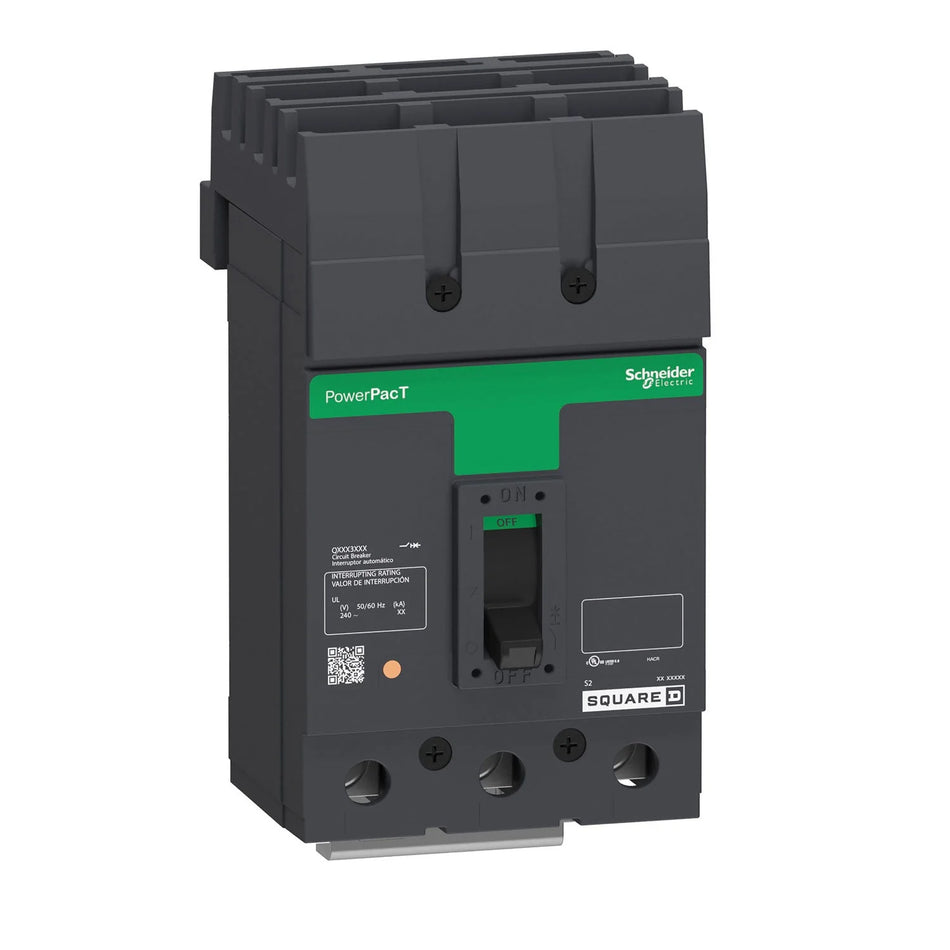 QBA32110 - Square D - 110 Amp Molded Case Circuit Breaker