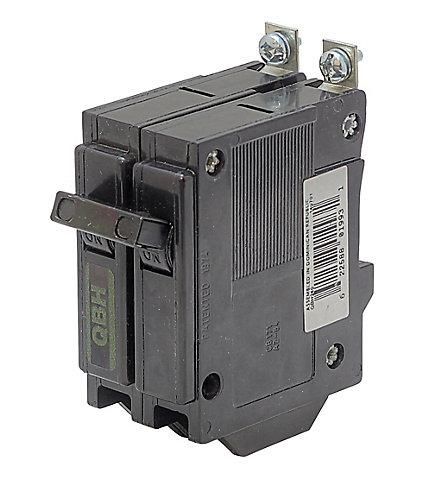 QBGFT2025 - Eaton - 25 Amp GFCI Circuit Breaker