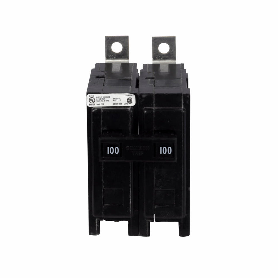 QBHW2100S - Eaton - 100 Amp Shunt Trip