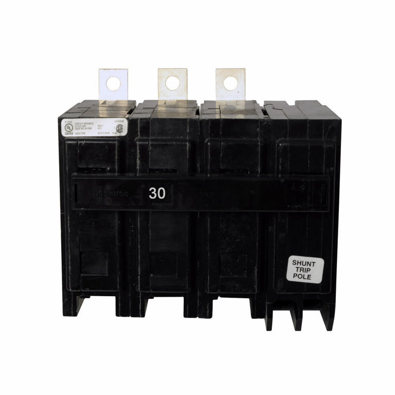 QBHW3030HS - Eaton - 30 Amp Molded Case Circuit Breaker