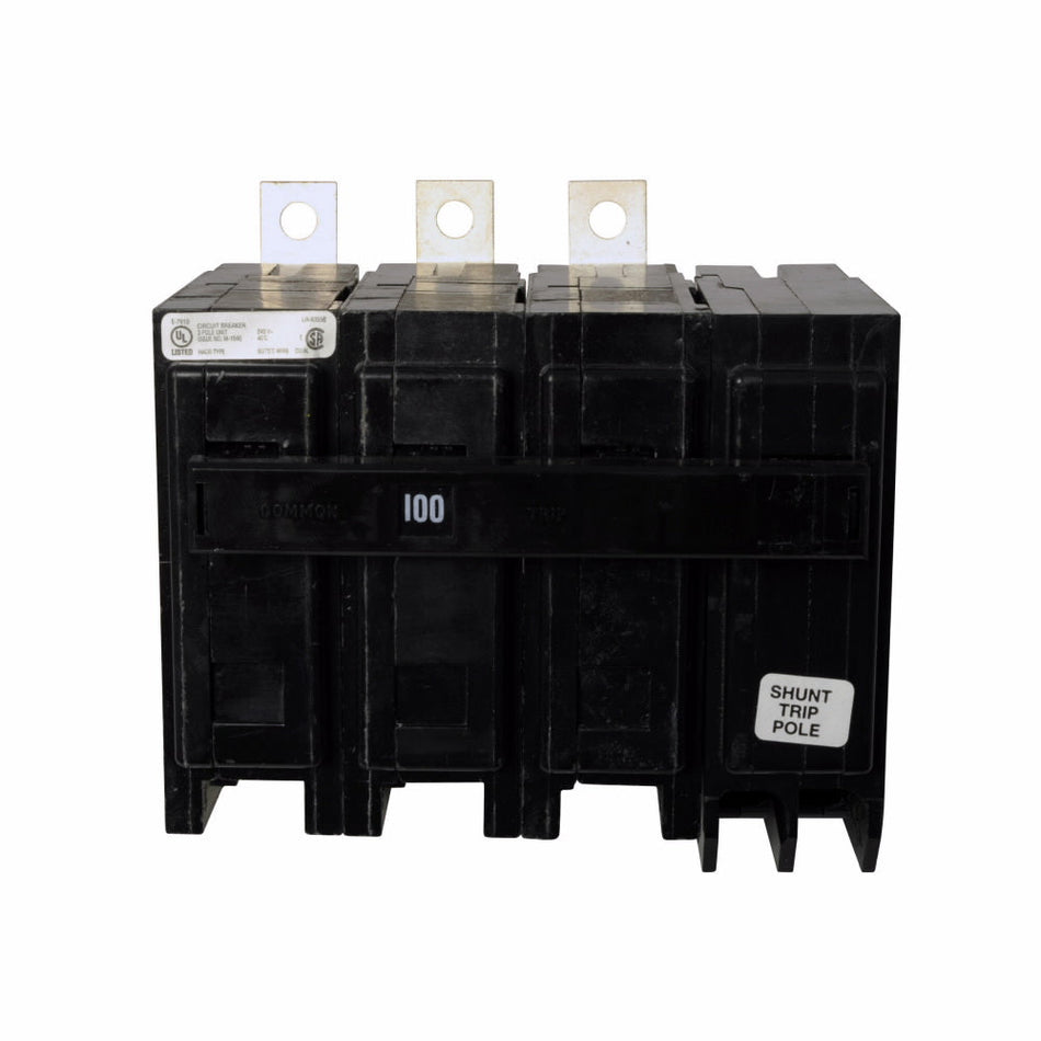 QBHW3100HS - Eaton - 100 Amp Trip Unit & Programmer