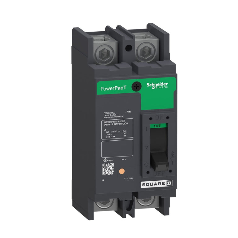 QBP22200TM - Square D - 200 Amp Molded Case Circuit Breaker