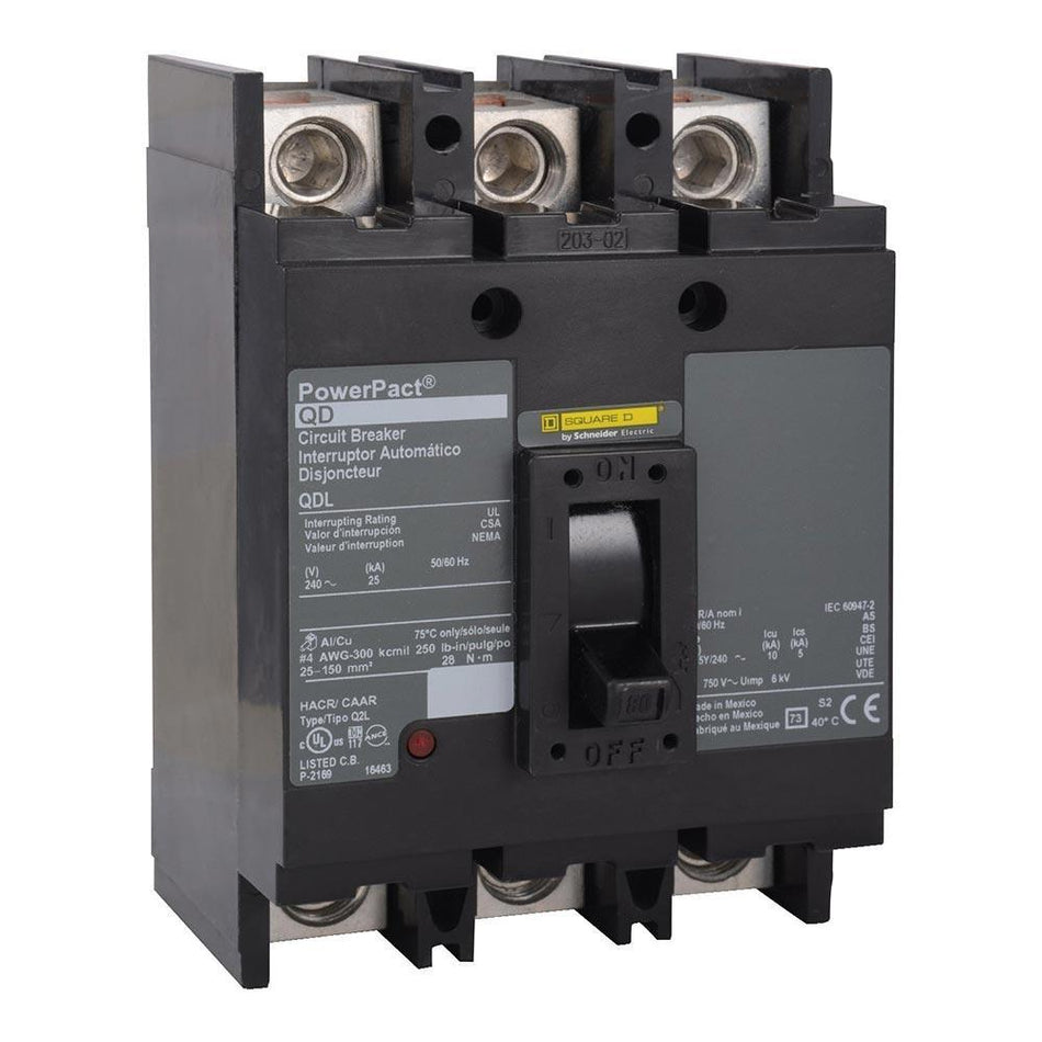 SGLA36AI0400 - GE - Molded Case Circuit Breaker