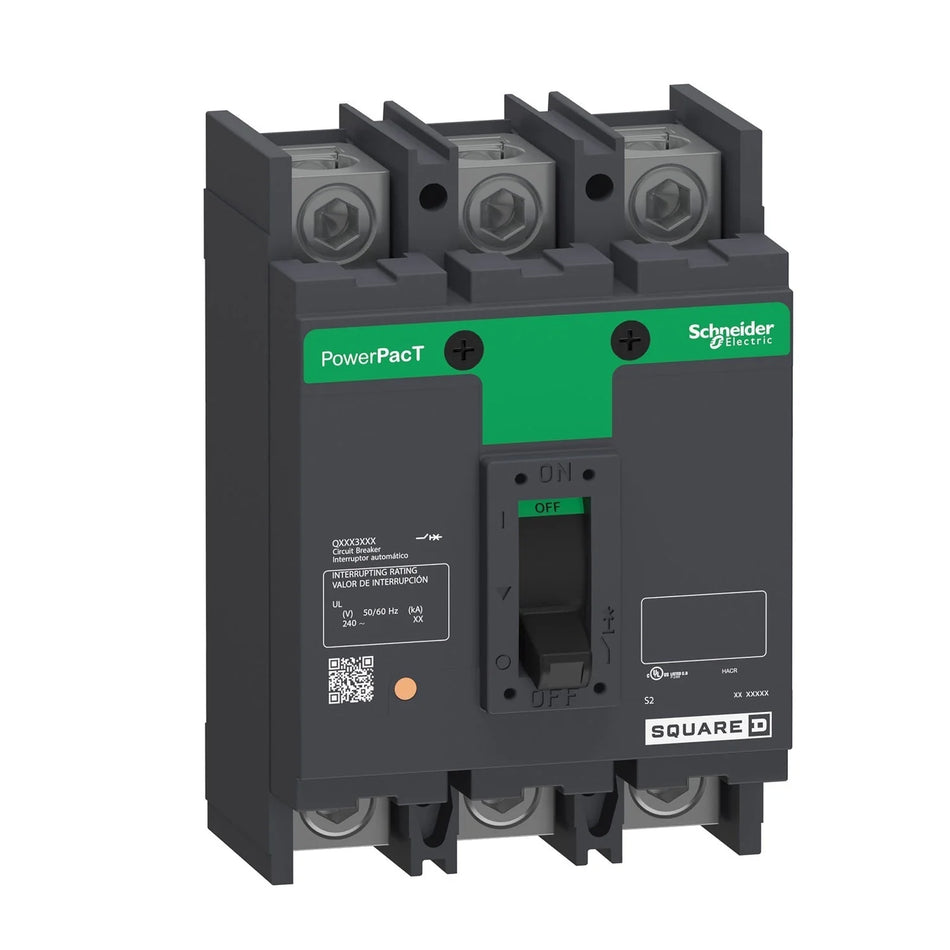 QDP32150TM - Square D - 150 Amp Molded Case Circuit Breaker