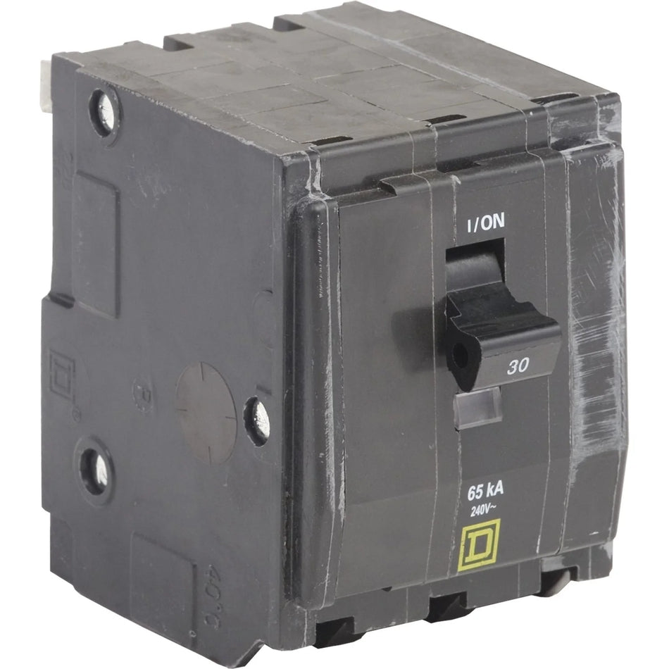 QH330 - Square D - 30 Amp Molded Case Circuit Breaker