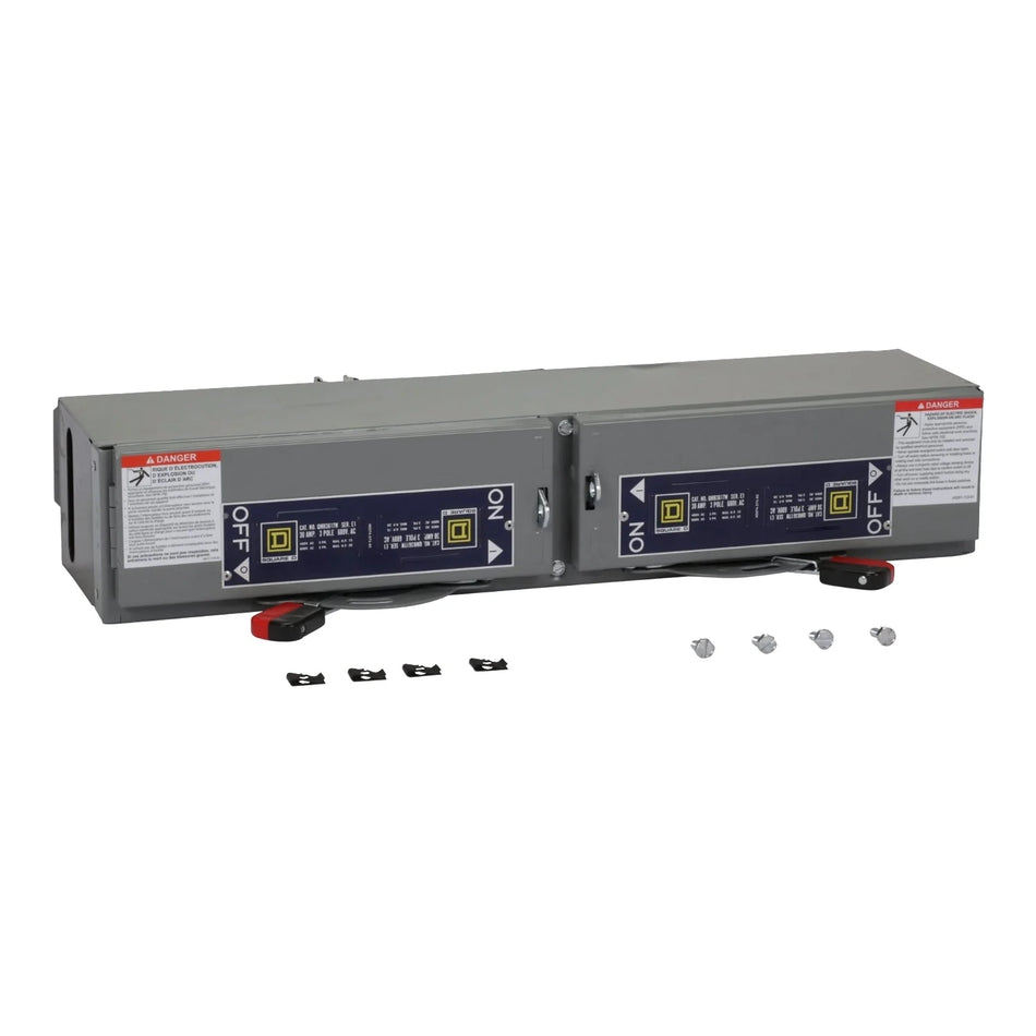 QMB361TW - Square D - 30 Amp Panel Mount