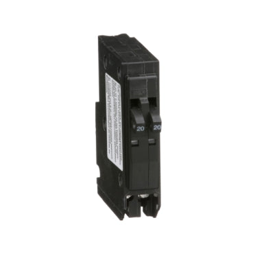 QO2020 - Square D - 20 Amp Tandem Circuit Breaker