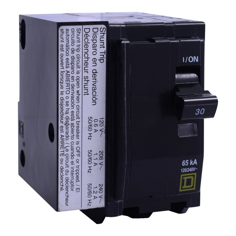QO2151021 - Square D - 15 Amp Molded Case Circuit Breaker