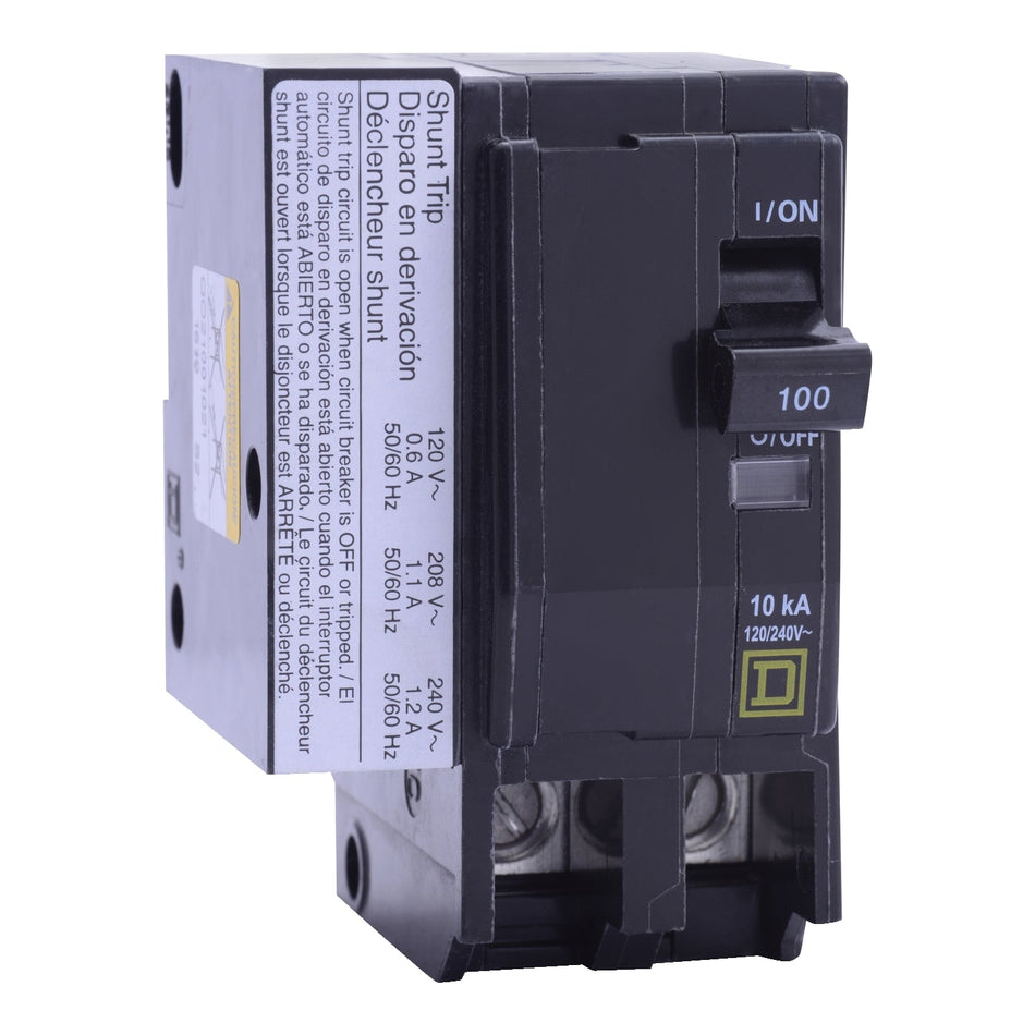 QO2901021 - Square D - 90 Amp Trip Unit & Programmer