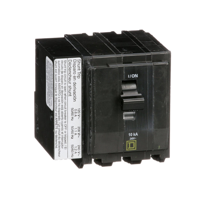 QO3201021 - Square D - 20 Amp Molded Case Circuit Breaker
