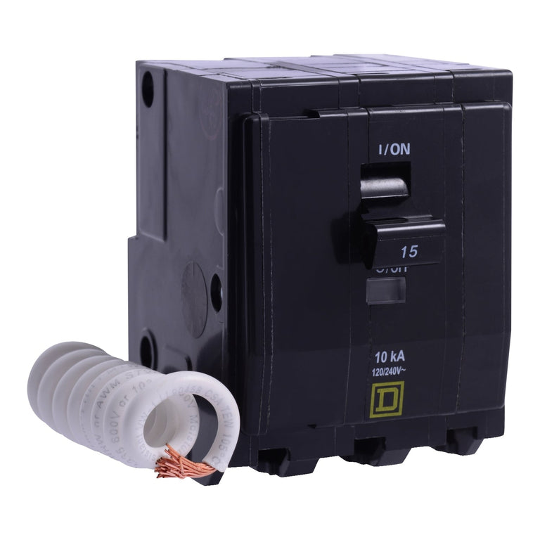 QO320SWN - Square D - 20 Amp Molded Case Circuit Breaker