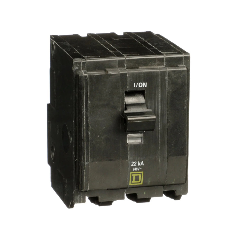 QO325VH - Square D - 25 Amp Molded Case Circuit Breaker