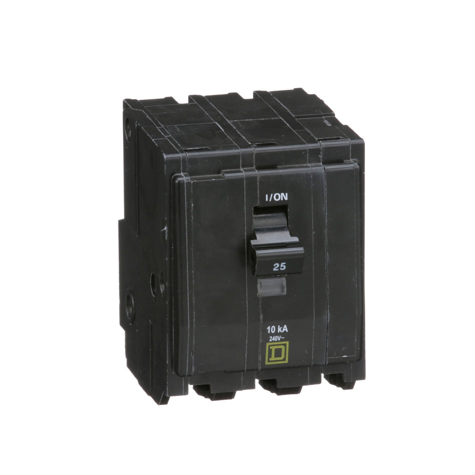 QO325 - Square D - 25 Amp Circuit Breaker