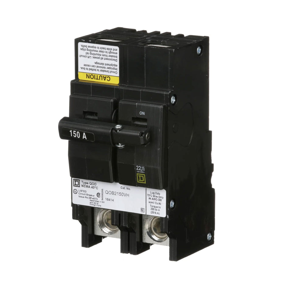 QOB2150VH - Square D - Circuit Breaker