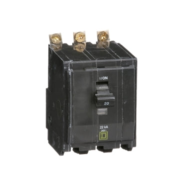 QOB320VH - Square D - 20 Amp 22kA Circuit Breaker