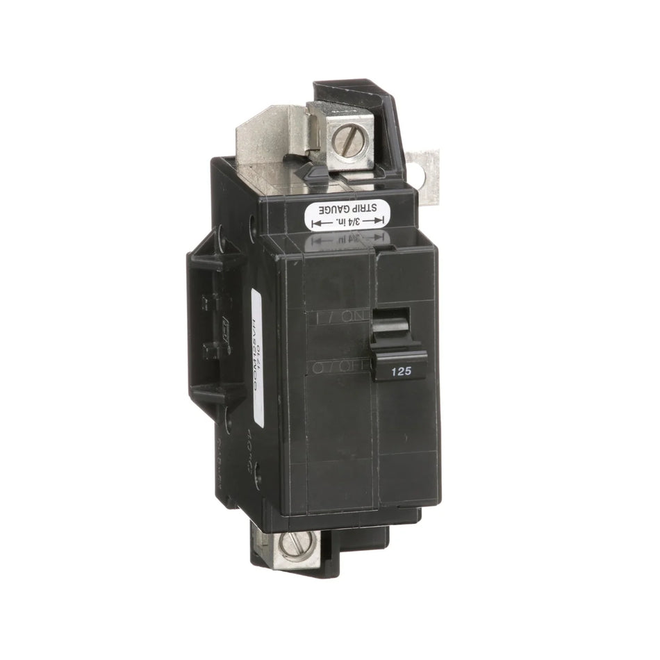 QOM125VH - Square D - 125 Amp Molded Case Circuit Breaker