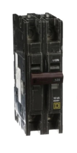 QOU2125 - Square D - 125 Amp Circuit Breaker