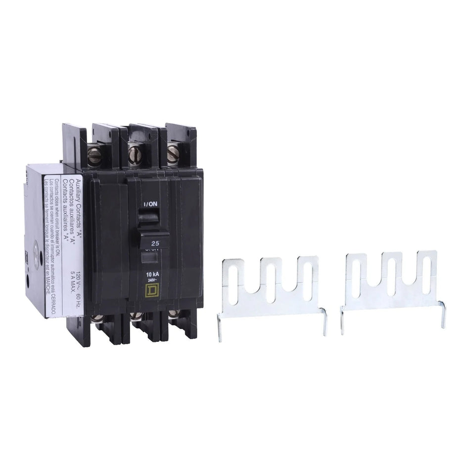 QOU3501200 - Square D - 50 Amp Molded Case Circuit Breaker