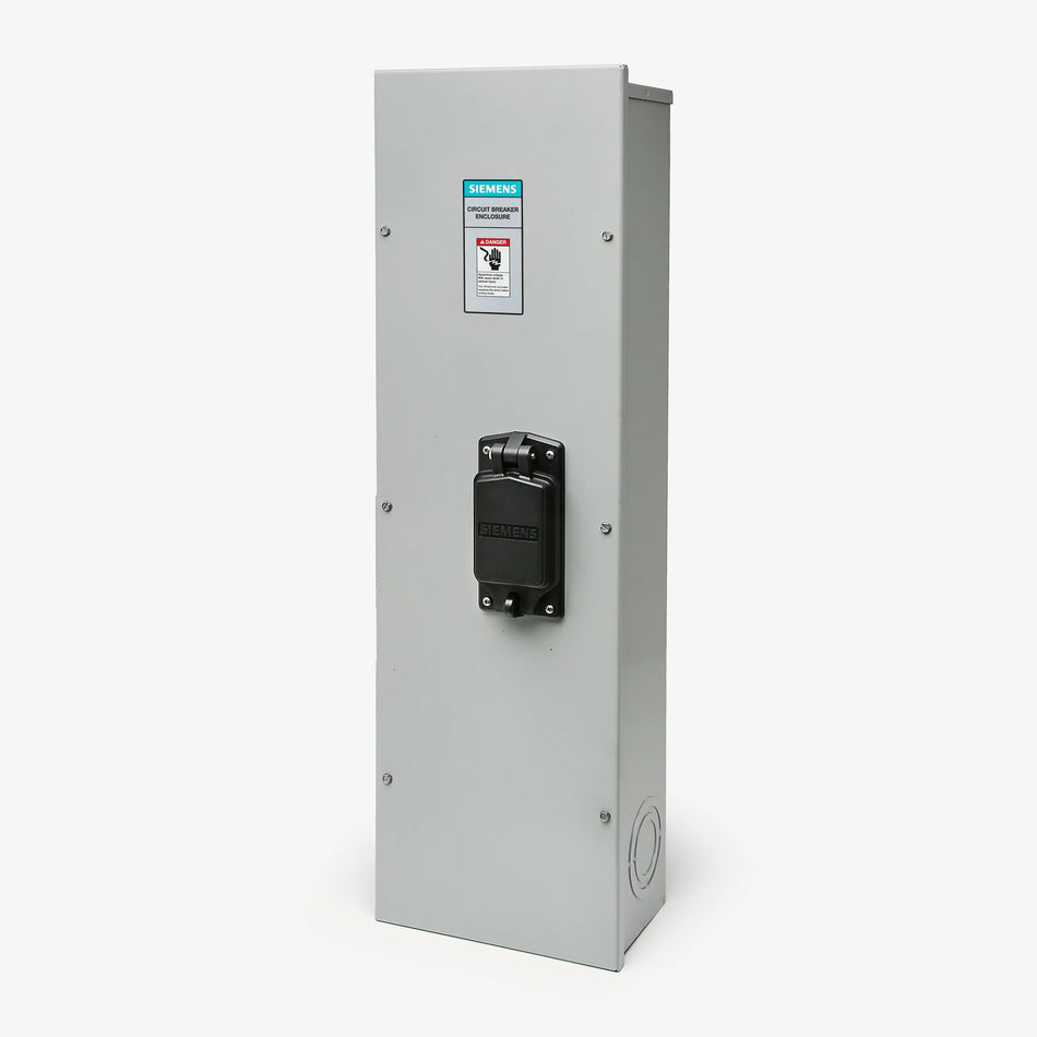 Siemens QR2N3R3 Enclosure – QR Series – 250A – 3 Pole – 240VAC – NEMA 3R – Outdoor Rated