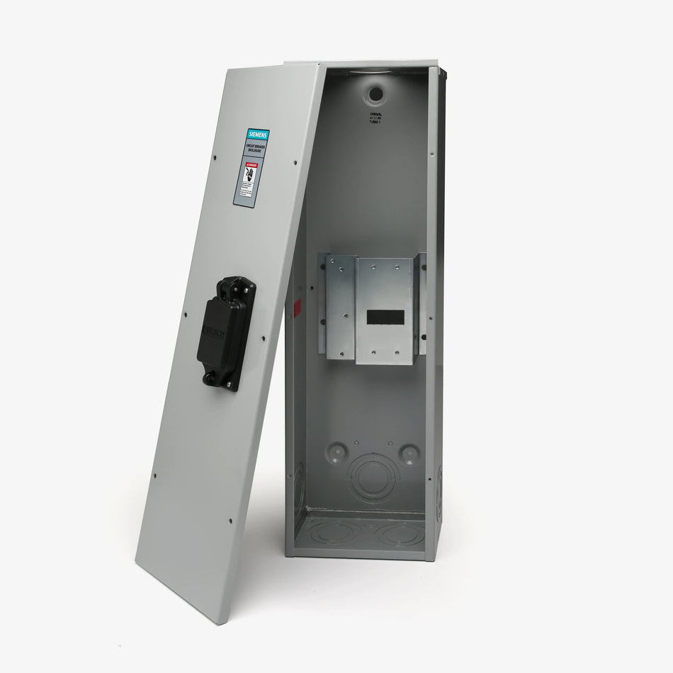 Siemens QR2N3R3 Enclosure – QR Series – 250A – 3 Pole – 240VAC – NEMA 3R – Outdoor Rated