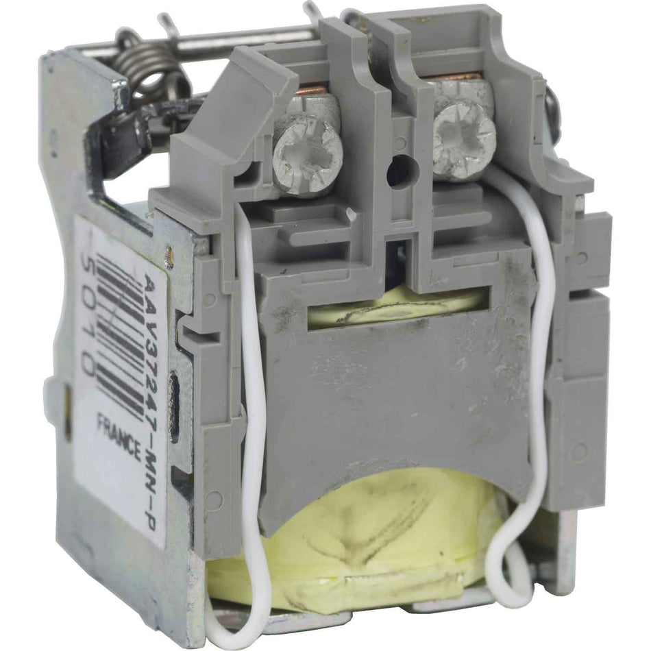 Square D S29393 125V DC Shunt Trip – PowerPact MCCB Accessory