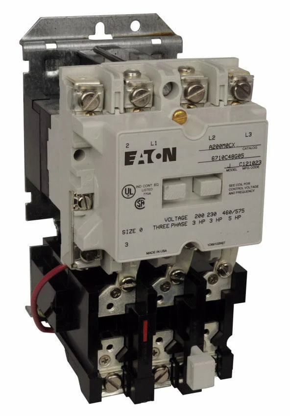 A200M0CX - Eaton - Electric Motor Starter